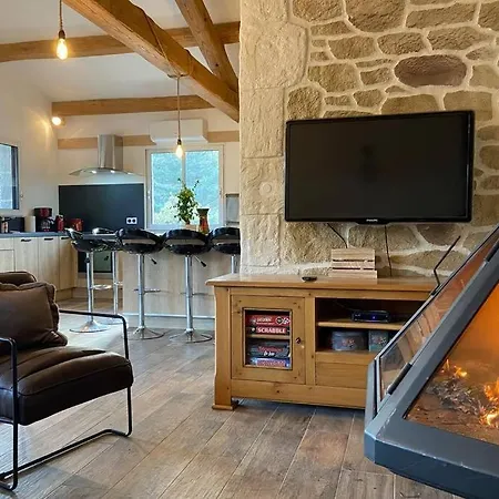 L'or Des Cevennes Holiday home *