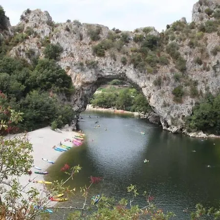 L'or Des Cevennes Prázdninový dům