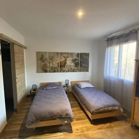 Prázdninový dům L'or Des Cevennes