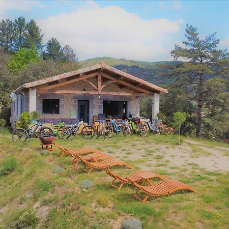 L'or Des Cevennes Holiday home Saint-Andre-Capceze
