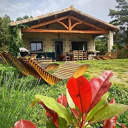 Holiday home L'or Des Cevennes *