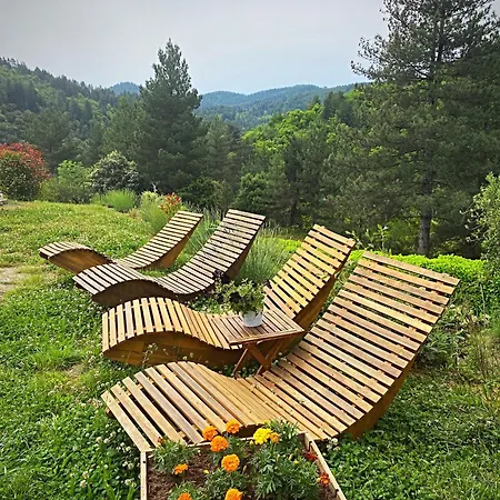 L'or Des Cevennes Prázdninový dům *