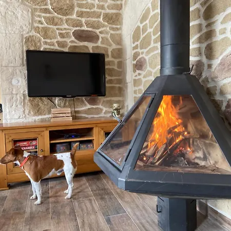 Semesterbostad L'or Des Cevennes *