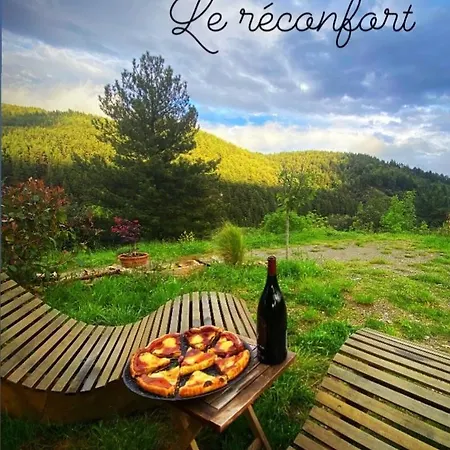 Prázdninový dům L'or Des Cevennes