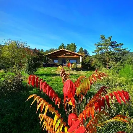 Holiday home L'or Des Cevennes Saint-Andre-Capceze