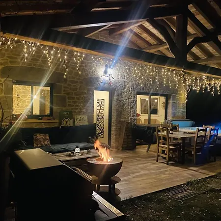 L'or Des Cevennes Holiday home