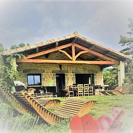 Prázdninový dům L'or Des Cevennes Saint-Andre-Capceze