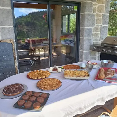 L'or Des Cevennes Дом отдыха